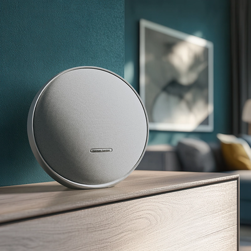 قیمت و خرید اسپیکر بلوتوثی هارمن کاردن مدل Onyx Studio 9